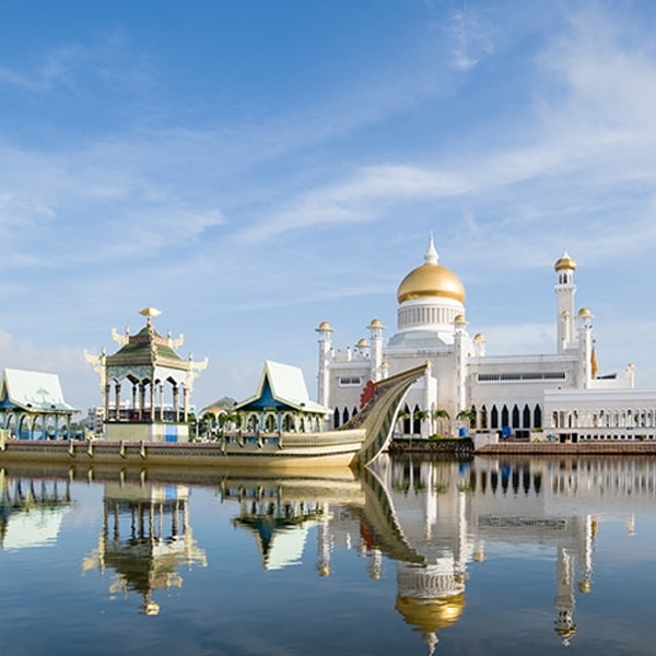 BRUNEI
